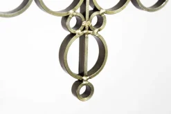 Best Pamono Scandinavian Candleholder, 1960s