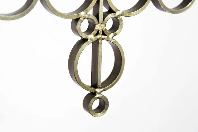 Best Pamono Scandinavian Candleholder, 1960s