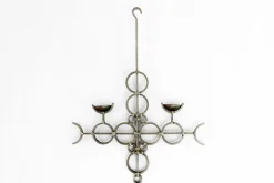 Best Pamono Scandinavian Candleholder, 1960s