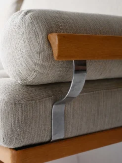 Pamono Scandinavian Carina Sofa by Svensson & Sandström, 1960s><noscript><img width=