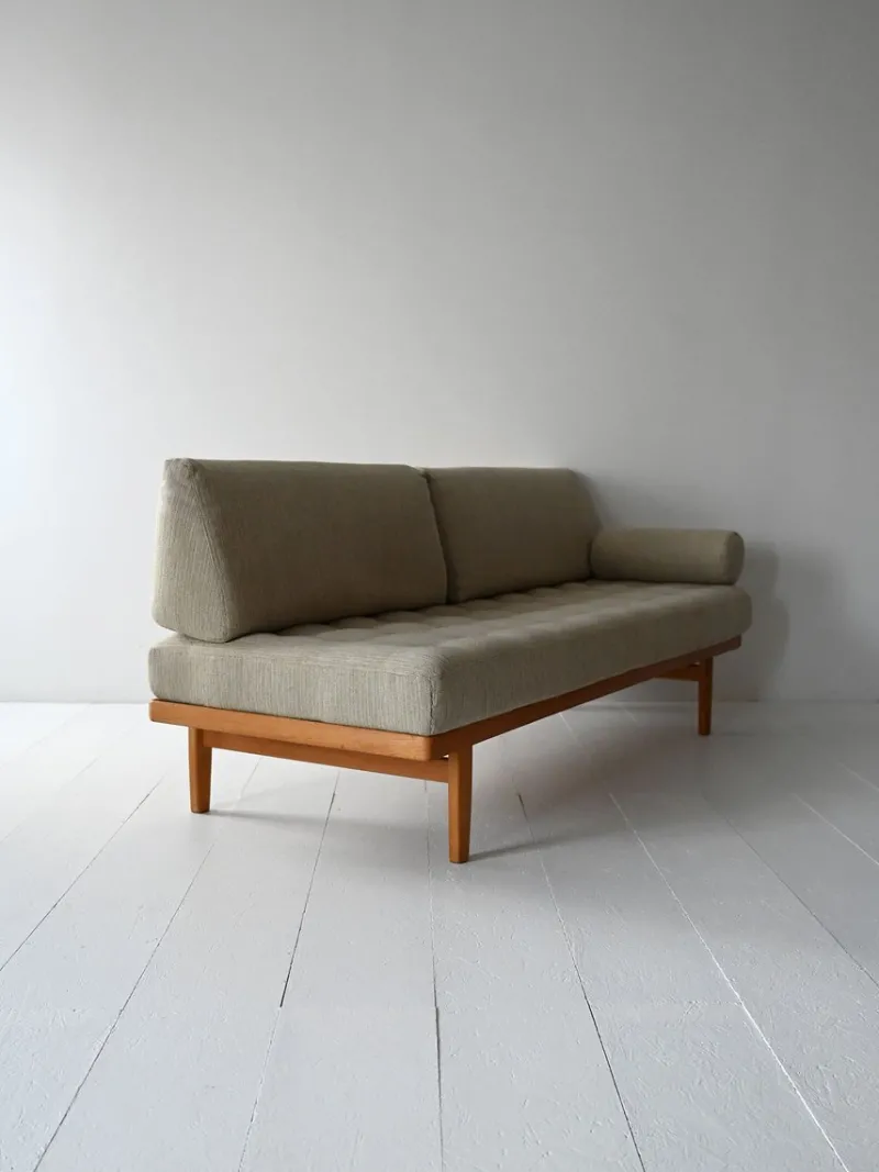 Pamono Scandinavian Carina Sofa by Svensson & Sandström, 1960s> Couches & Sofas