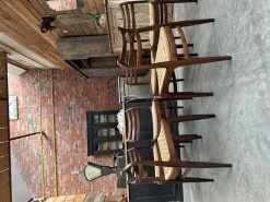 Outlet Pamono Scandinavian Chairs by Niels Otto Moller, Set of 6