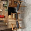 Sale Pamono Scandinavian Chairs, 1960s, Set of 3