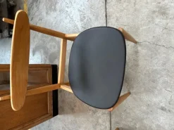 Sale Pamono Scandinavian Chairs, 1960s, Set of 3