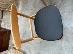 Sale Pamono Scandinavian Chairs, 1960s, Set of 3