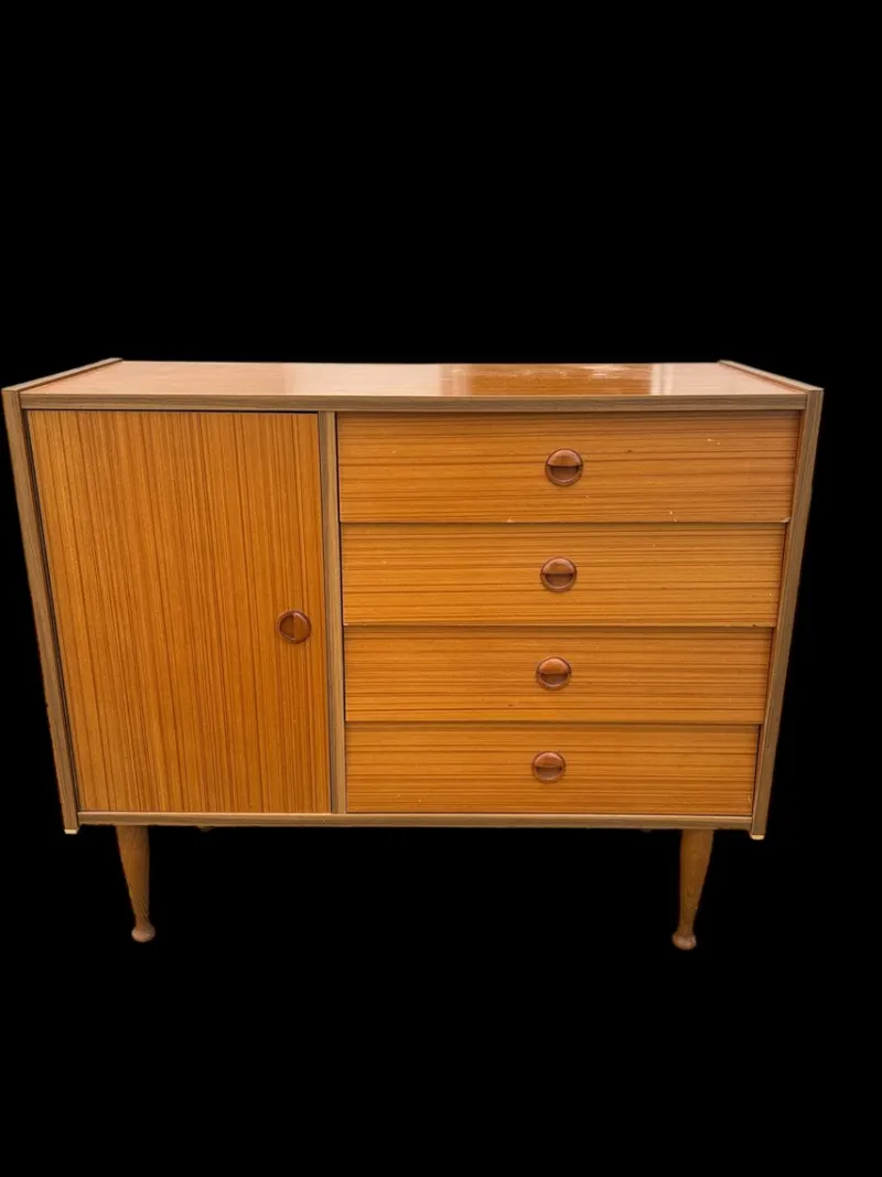 Online Pamono Scandinavian Chest of Drawers, 1960s