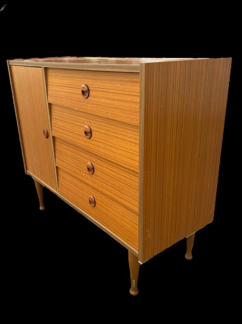 Online Pamono Scandinavian Chest of Drawers, 1960s