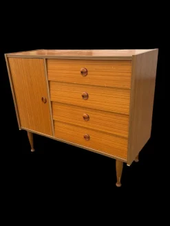 Online Pamono Scandinavian Chest of Drawers, 1960s