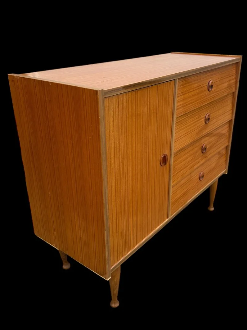 Online Pamono Scandinavian Chest of Drawers, 1960s