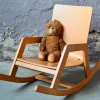 Sale Pamono Scandinavian Children's Rocking Chair by Wehrfritz, 1980s
