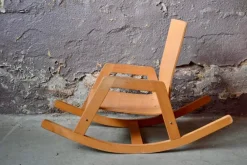 Sale Pamono Scandinavian Children's Rocking Chair by Wehrfritz, 1980s