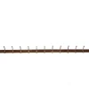 Pamono Scandinavian Coat Rack in Pine, 1960> Racks, Hooks & Valets