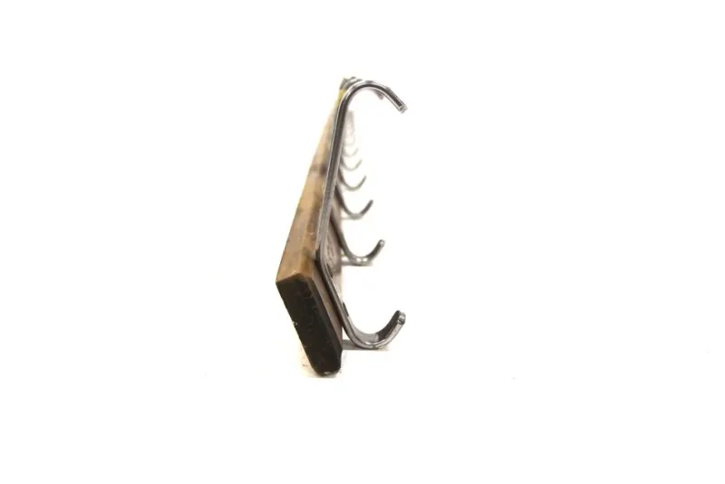 Pamono Scandinavian Coat Rack in Pine, 1960> Racks, Hooks & Valets