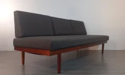 Clearance Pamono Scandinavian Daybed by Ingmar Relling, 1960s