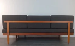 Clearance Pamono Scandinavian Daybed by Ingmar Relling, 1960s