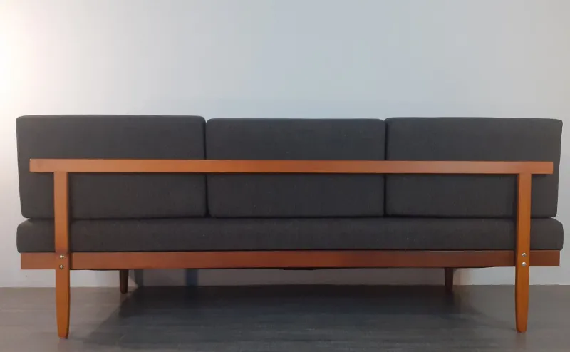 Clearance Pamono Scandinavian Daybed by Ingmar Relling, 1960s