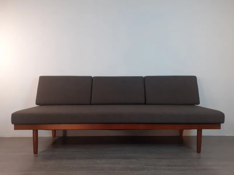 Clearance Pamono Scandinavian Daybed by Ingmar Relling, 1960s