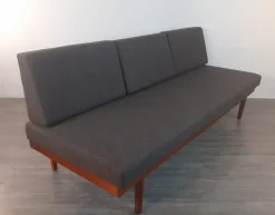 Clearance Pamono Scandinavian Daybed by Ingmar Relling, 1960s
