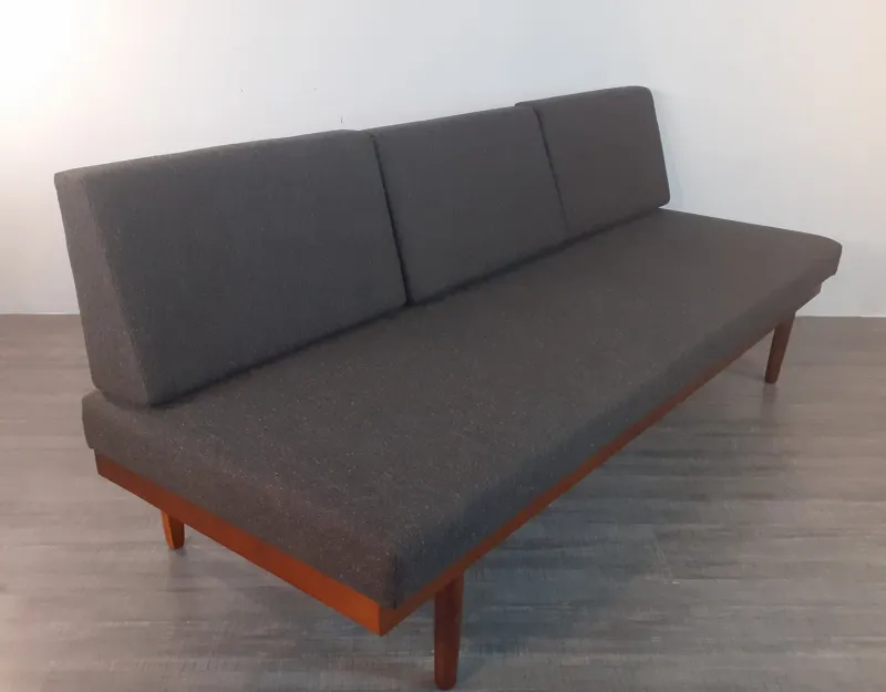 Clearance Pamono Scandinavian Daybed by Ingmar Relling, 1960s