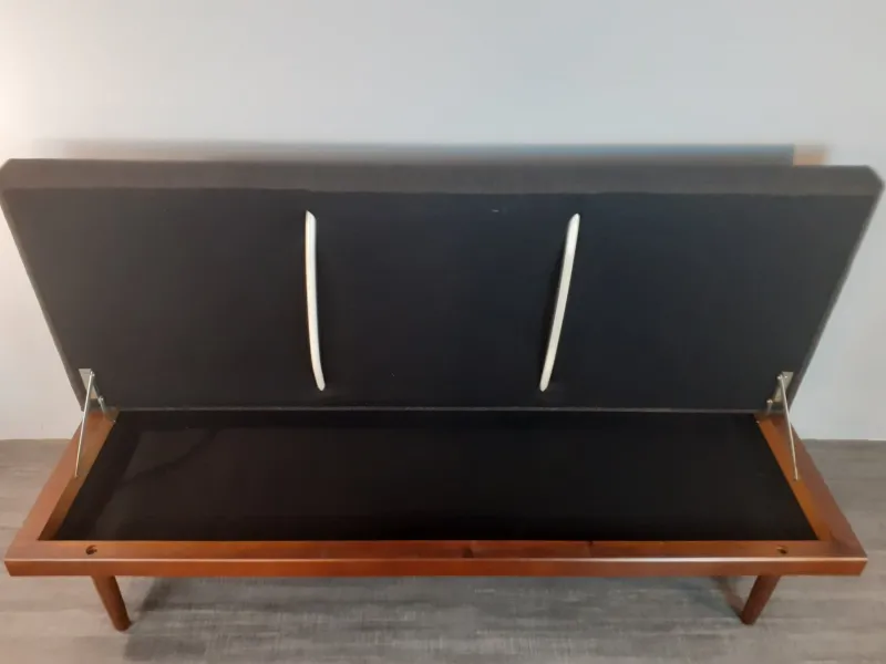 Clearance Pamono Scandinavian Daybed by Ingmar Relling, 1960s