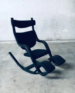 New Pamono Scandinavian Design Zero Gravity Rocking Chair by Peter Opsvik for Stokke Varier, Denmark, 1990s