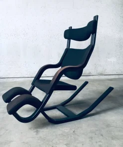 New Pamono Scandinavian Design Zero Gravity Rocking Chair by Peter Opsvik for Stokke Varier, Denmark, 1990s