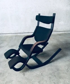 New Pamono Scandinavian Design Zero Gravity Rocking Chair by Peter Opsvik for Stokke Varier, Denmark, 1990s