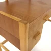 New Pamono Scandinavian Dressing Table in Teak and Oak, Sweden, 1960s