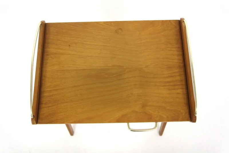 Pamono Scandinavian Elm Worker, 1960> Worktables & Workbenches