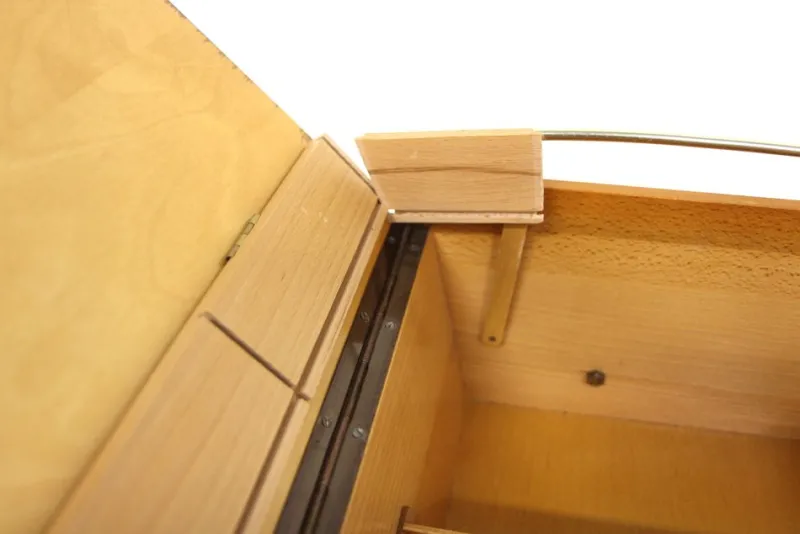 Pamono Scandinavian Elm Worker, 1960> Worktables & Workbenches