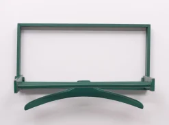 Best Pamono Scandinavian Folding Out Wall Valet, 1960s
