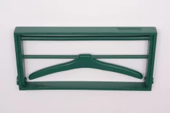 Best Pamono Scandinavian Folding Out Wall Valet, 1960s