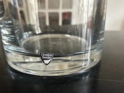 Best Pamono Scandinavian Ice Bucket from Orrefors, 1970s