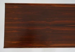 Pamono Scandinavian Krobo Bench in Rosewood attributed to Torbjørn Device for Middle Strands, 1960s><noscript><img width=