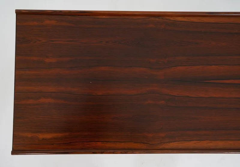Pamono Scandinavian Krobo Bench in Rosewood attributed to Torbjørn Device for Middle Strands, 1960s> Benches
