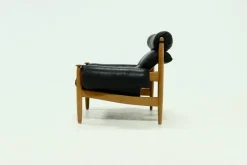 Pamono Scandinavian Lounge Chair by Eric Merthen for Ire Möbler, 1960s> Lounge Chairs & Armchairs