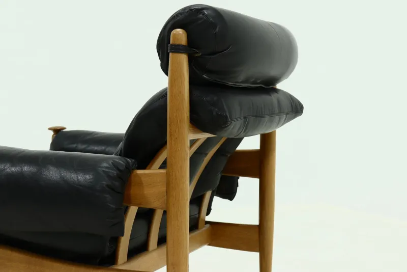 Pamono Scandinavian Lounge Chair by Eric Merthen for Ire Möbler, 1960s> Lounge Chairs & Armchairs