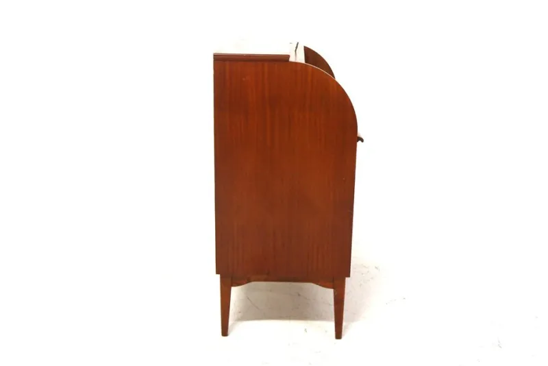 Best Pamono Scandinavian Mahogany Secretaire, 1950