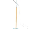 Hot Pamono Scandinavian Model No. 591 Floor Lamp by Anders Pehrson for Ateljé Lyktan, 1970s