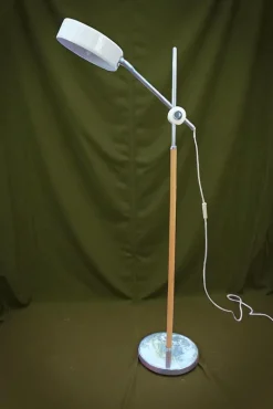Hot Pamono Scandinavian Model No. 591 Floor Lamp by Anders Pehrson for Ateljé Lyktan, 1970s