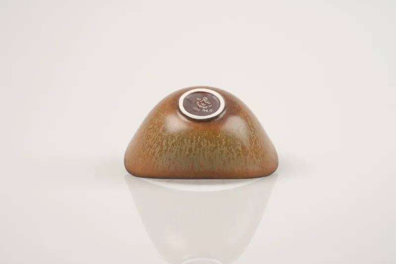 Pamono Scandinavian Modern Aro Bowl by Gunnar Nylund for Rörstrand, 1950s> Bowls