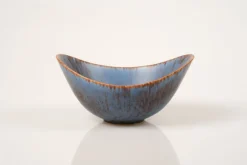 Pamono Scandinavian Modern Aro Bowl by Gunnar Nylund for Rörstrand, 1950s> Bowls