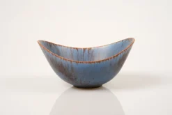 Pamono Scandinavian Modern Aro Bowl by Gunnar Nylund for Rörstrand, 1950s><noscript><img width=
