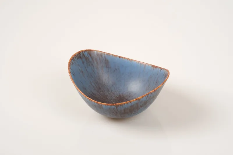 Pamono Scandinavian Modern Aro Bowl by Gunnar Nylund for Rörstrand, 1950s> Bowls