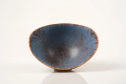 Pamono Scandinavian Modern Aro Bowl by Gunnar Nylund for Rörstrand, 1950s><noscript><img width=