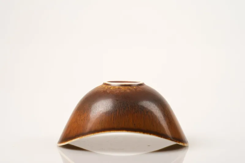 Pamono Scandinavian Modern Aro Bowl by Gunnar Nylund for Rörstrand, 1950s> Bowls