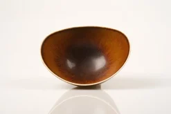 Pamono Scandinavian Modern Aro Bowl by Gunnar Nylund for Rörstrand, 1950s><noscript><img width=