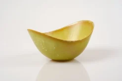 Pamono Scandinavian Modern Aro Bowl in Stoneware by Gunnar Nylund for Rörstrand, 1950s> Bowls