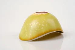 Pamono Scandinavian Modern Aro Bowl in Stoneware by Gunnar Nylund for Rörstrand, 1950s><noscript><img width=