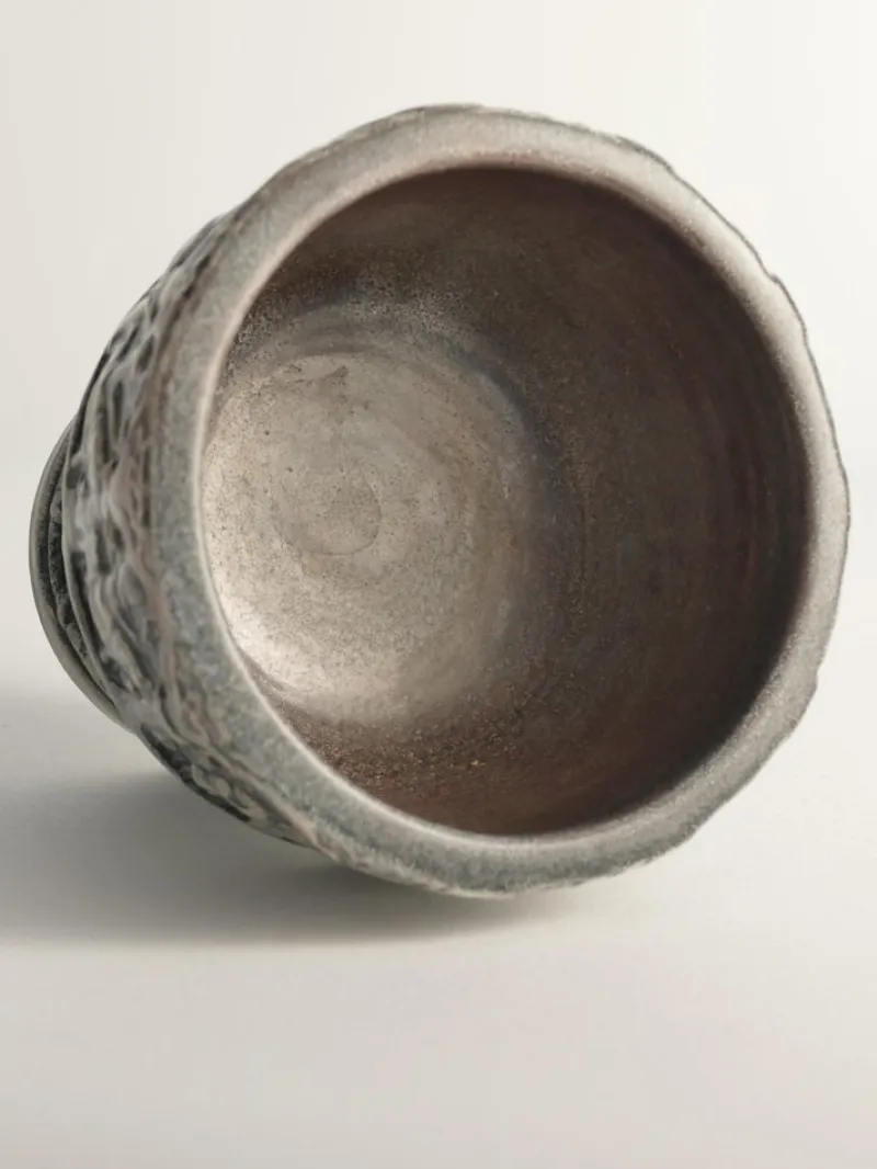 Pamono Scandinavian Modern Ceramic Bowl or Jardiniere by Michael Andersen & Son, 1960s> Planters And Jardiniere